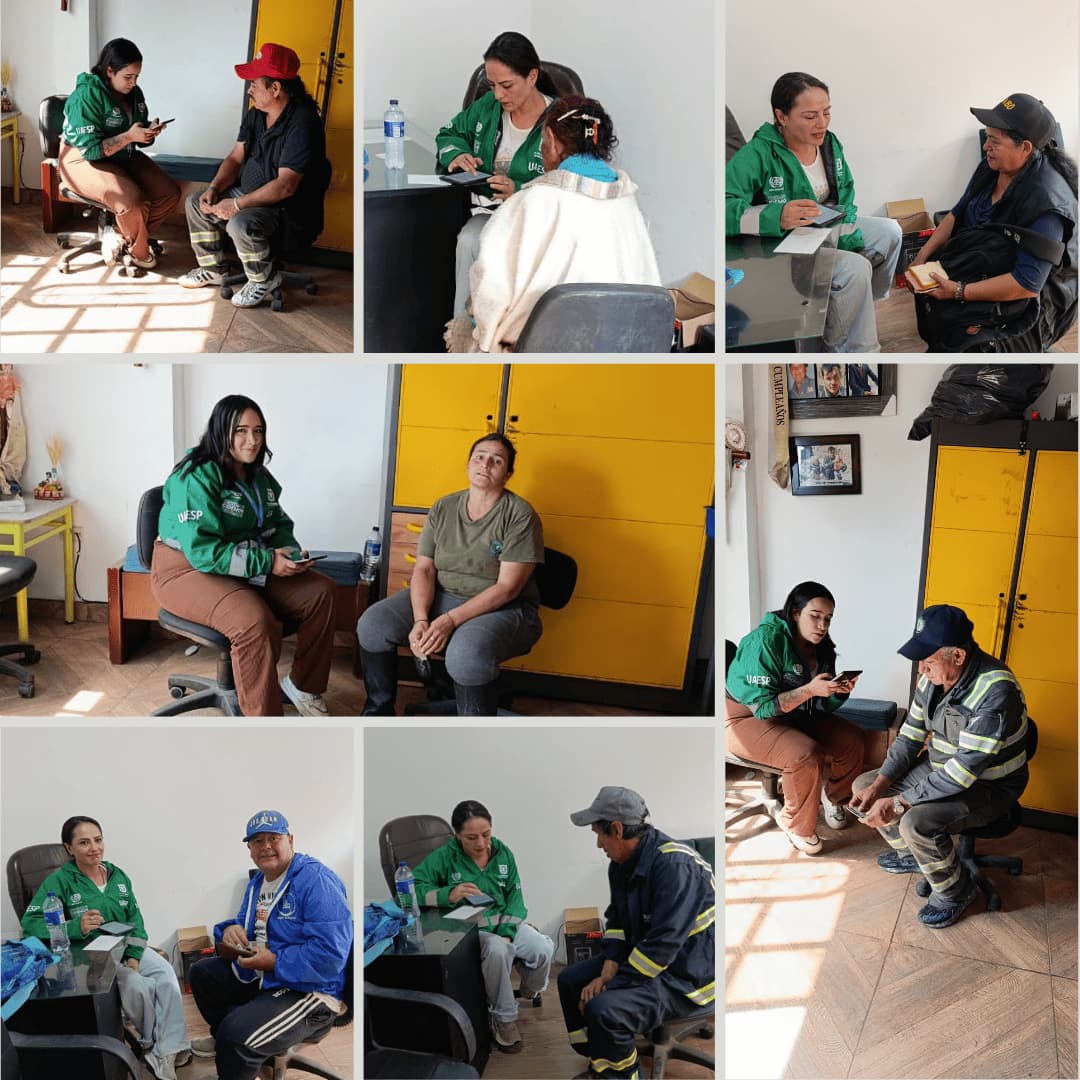 Collage Caracterización UAES Febrero de 2026