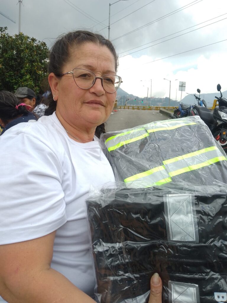 Entrega de uniformes Primer semestre 2026
