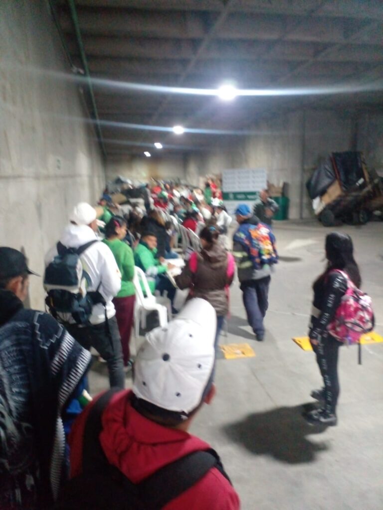Entrega de uniformes Primer semestre 2026